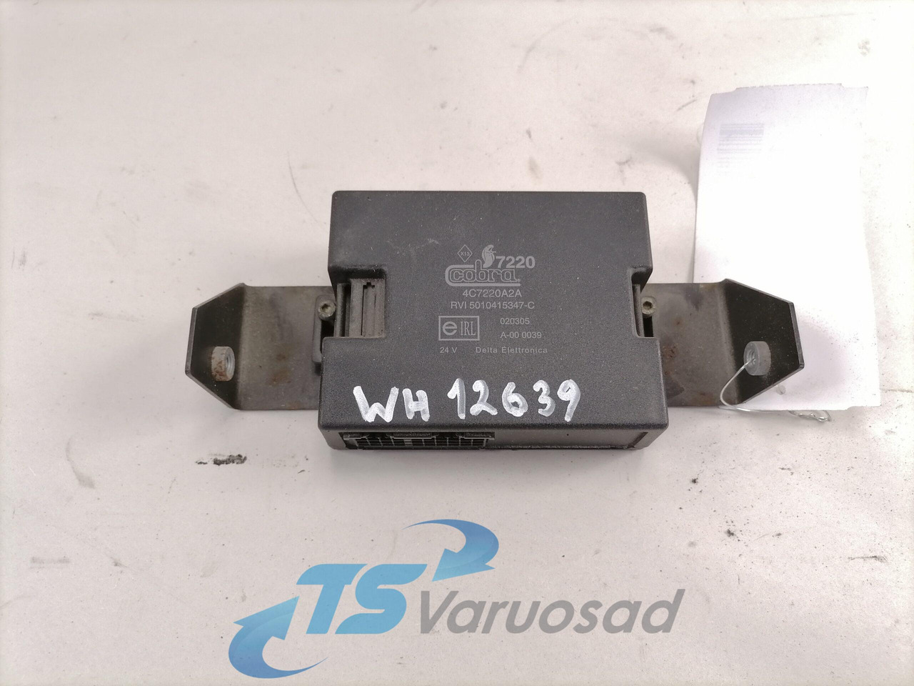 Renault Juhtplokk 5010415347 - Unidad de control para Camión: foto 1 Renault Juhtplokk 5010415347 - Unidad de control para Camión: foto 1