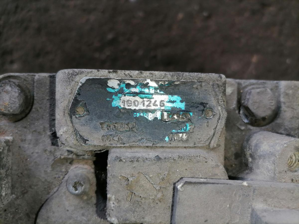 Scania Air compressor 1901246 - Compresor para Camión: foto 4 Scania Air compressor 1901246 - Compresor para Camión: foto 4