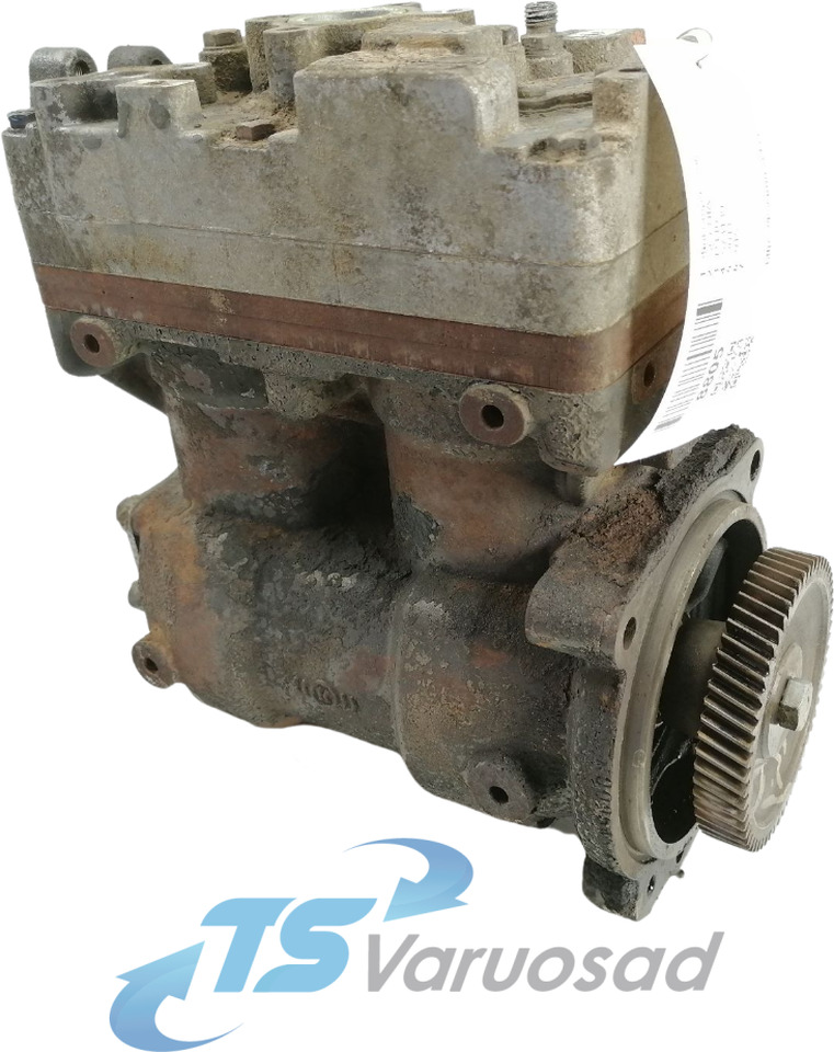 Scania Air compressor 573139 - Compresor para Camión: foto 1 Scania Air compressor 573139 - Compresor para Camión: foto 1
