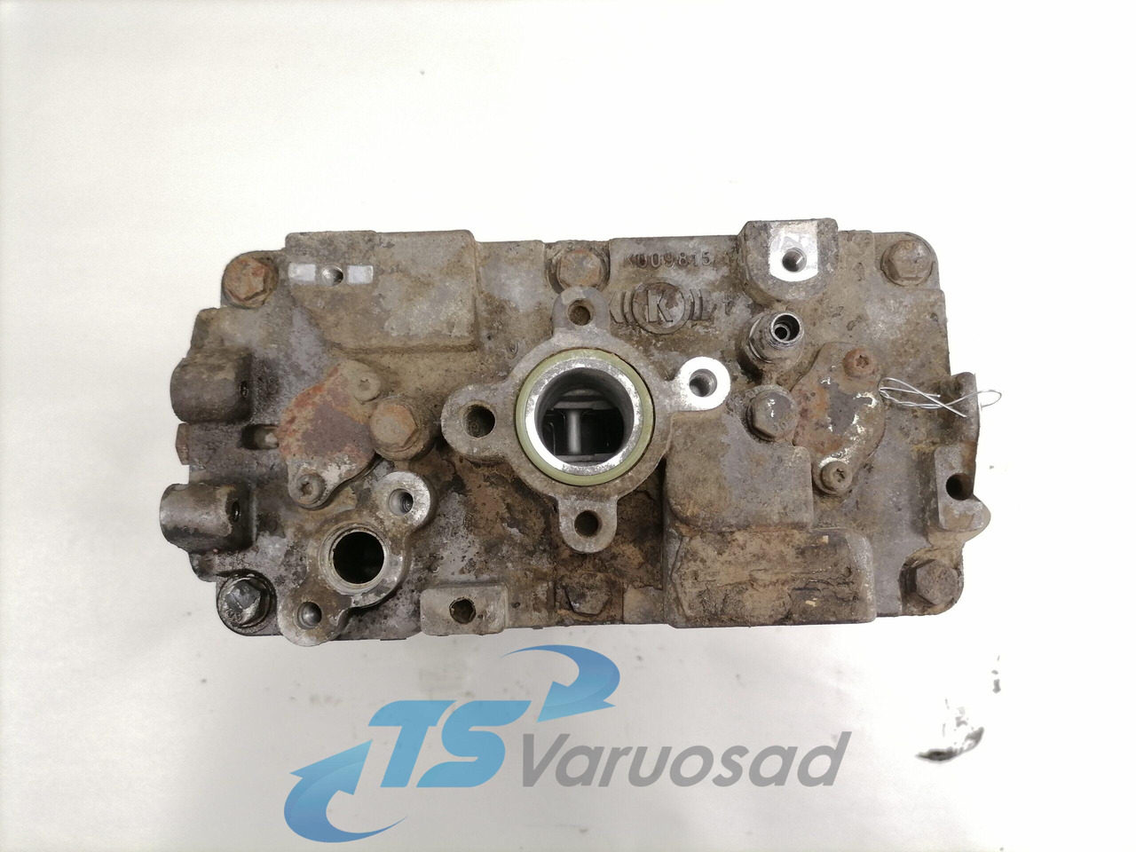 Scania Air compressor 573139 - Compresor para Camión: foto 2 Scania Air compressor 573139 - Compresor para Camión: foto 2