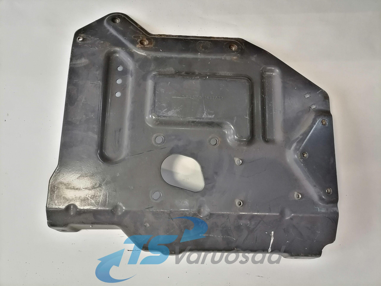 Scania Air dryer carrier plate 1544078 - Válvula de freno para Camión: foto 1 Scania Air dryer carrier plate 1544078 - Válvula de freno para Camión: foto 1