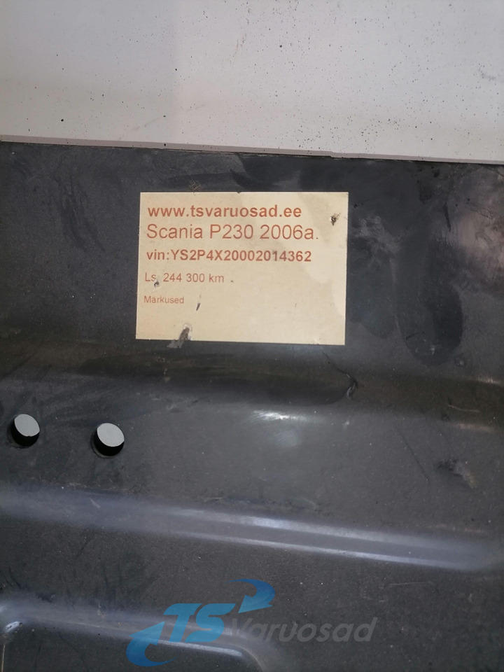 Scania Air dryer carrier plate 1544078 - Válvula de freno para Camión: foto 3 Scania Air dryer carrier plate 1544078 - Válvula de freno para Camión: foto 3