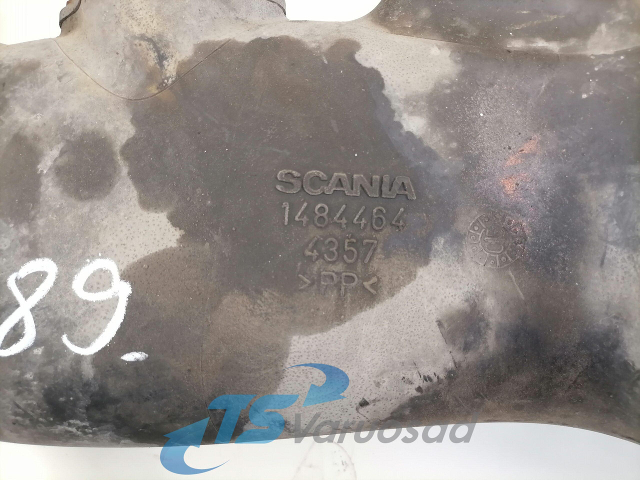 Scania Air intake 1484464 - Sistema de admisión de aire para Camión: foto 4 Scania Air intake 1484464 - Sistema de admisión de aire para Camión: foto 4