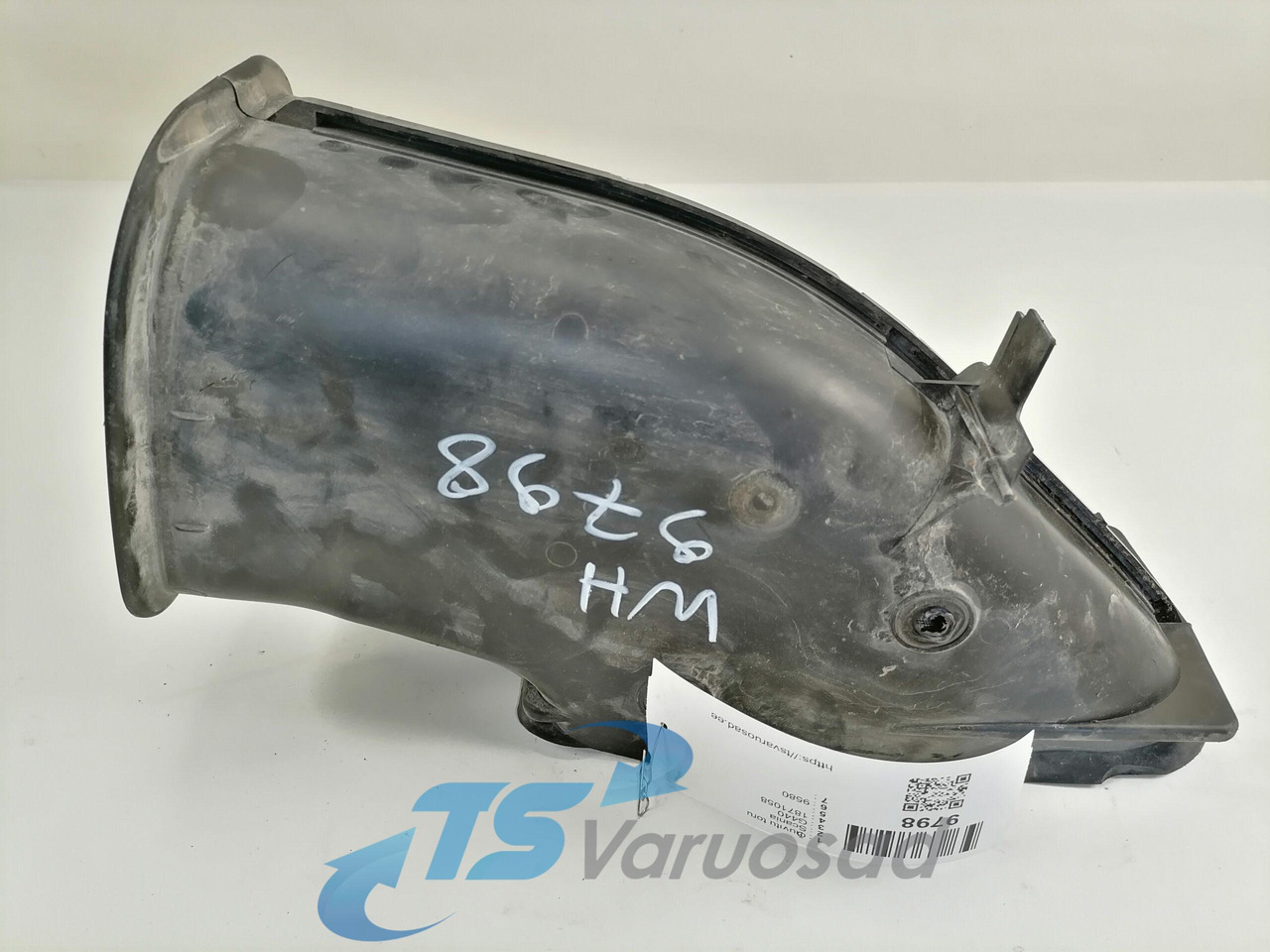 Scania Air intake 1871058 - Sistema de admisión de aire para Camión: foto 2 Scania Air intake 1871058 - Sistema de admisión de aire para Camión: foto 2