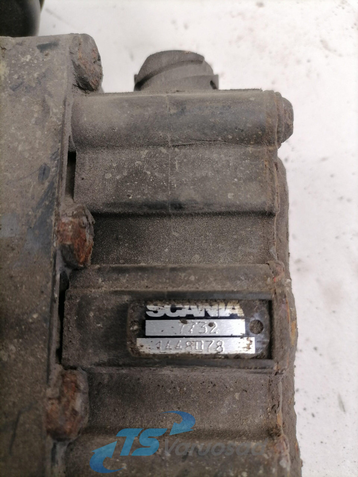 Scania Air suspension control valve, ECAS 1448078 - Válvula de freno para Camión: foto 3 Scania Air suspension control valve, ECAS 1448078 - Válvula de freno para Camión: foto 3
