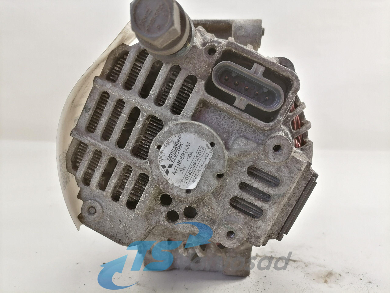 Scania Alternator A4TR5691AM - Alternador para Camión: foto 3 Scania Alternator A4TR5691AM - Alternador para Camión: foto 3