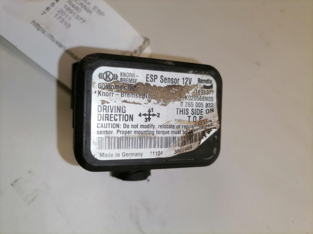 Scania Andur, ESP 1891377 - Sensor para Camión: foto 4 Scania Andur, ESP 1891377 - Sensor para Camión: foto 4