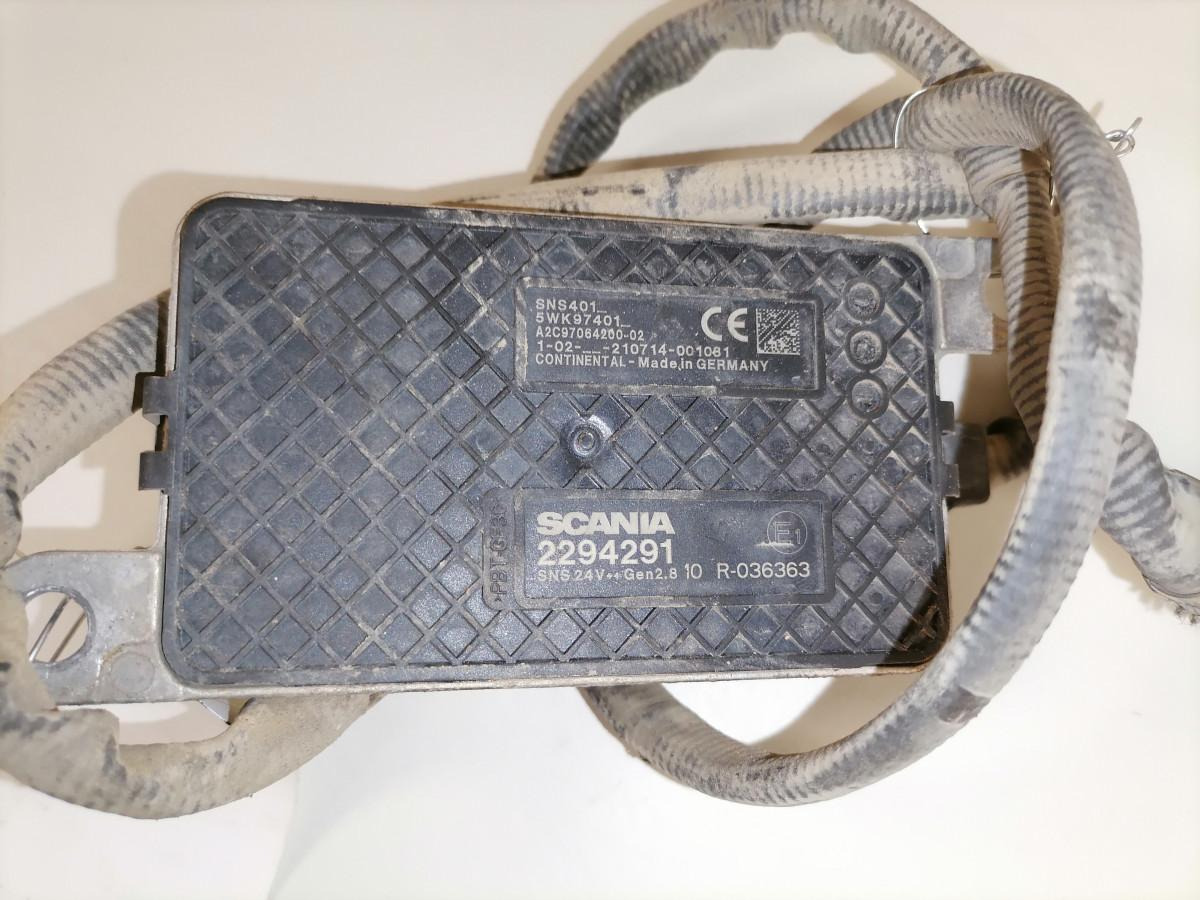 Scania Andur, NOX 2294291 - Sensor para Camión: foto 5 Scania Andur, NOX 2294291 - Sensor para Camión: foto 5