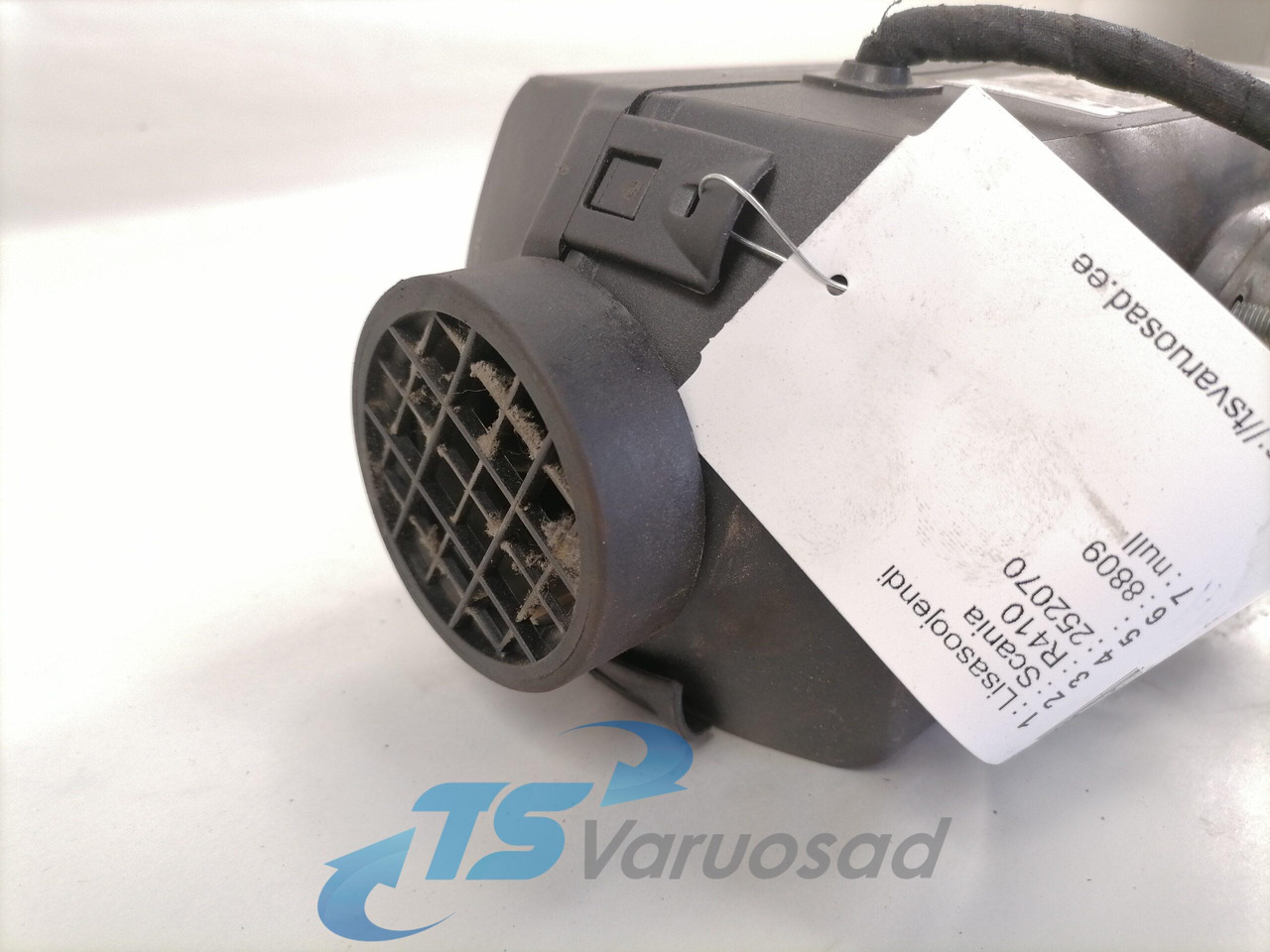 Scania Auxiliary heater 252070 - Calefacción/ Ventilación para Camión: foto 4 Scania Auxiliary heater 252070 - Calefacción/ Ventilación para Camión: foto 4