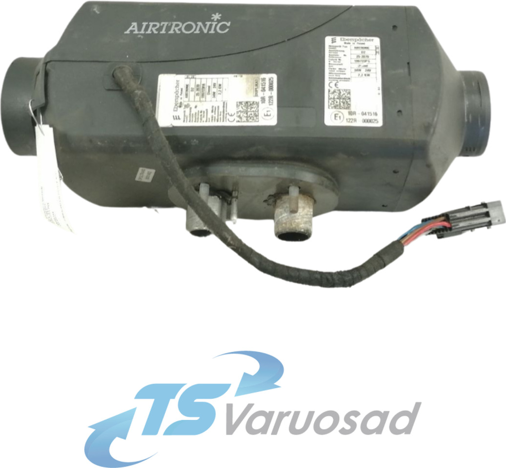 Scania Auxiliary heater 252070 - Calefacción/ Ventilación para Camión: foto 1 Scania Auxiliary heater 252070 - Calefacción/ Ventilación para Camión: foto 1