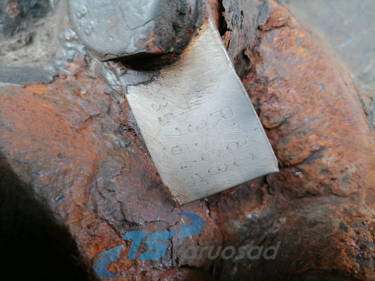 Scania Axel gear R780-3,08 - Mando final para Camión: foto 3 Scania Axel gear R780-3,08 - Mando final para Camión: foto 3