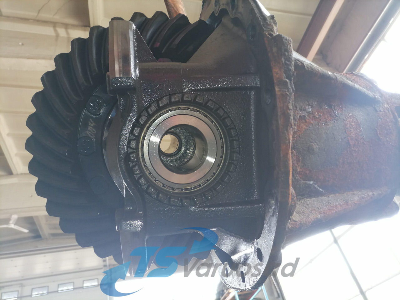 Scania Axel gear R780-3,08 - Mando final para Camión: foto 4 Scania Axel gear R780-3,08 - Mando final para Camión: foto 4