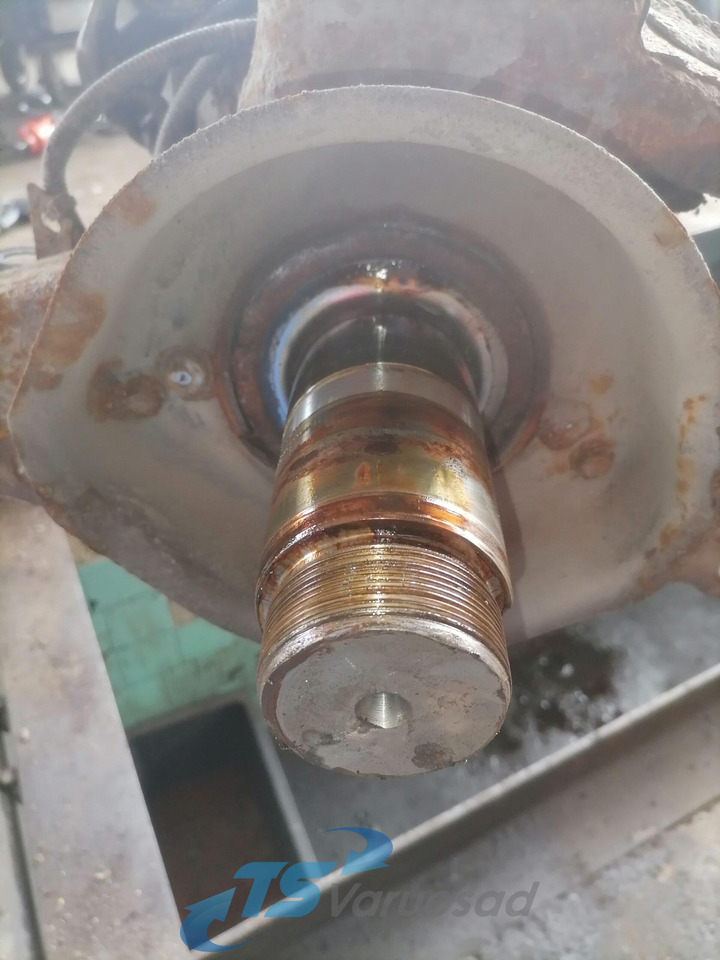 Eje delantero para Camión Scania Axel housing 1394399: foto 6