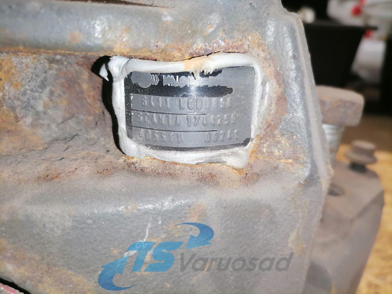 Scania Brake caliper 1744259 - Piezas de freno para Camión: foto 4 Scania Brake caliper 1744259 - Piezas de freno para Camión: foto 4