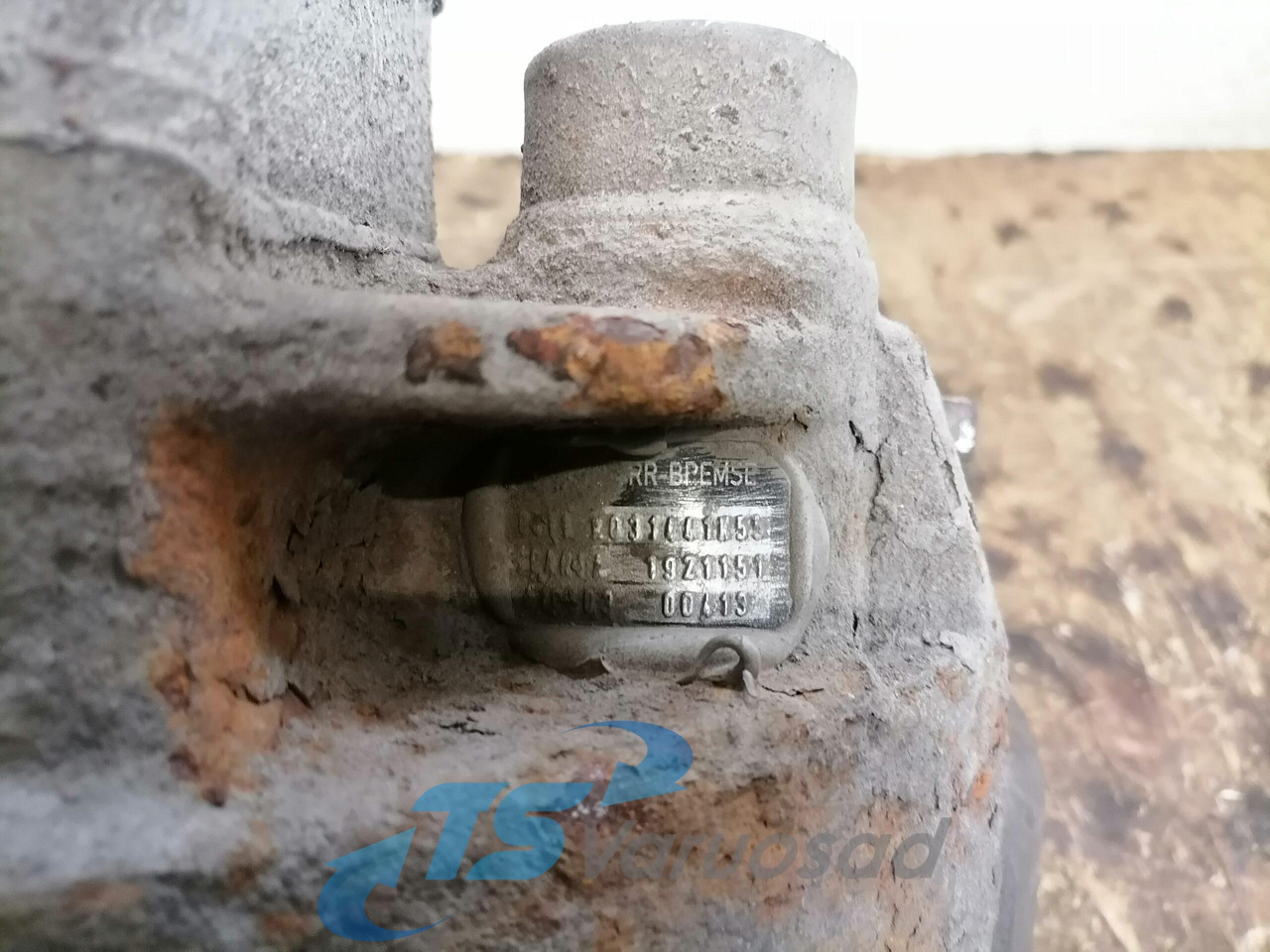 Scania Brake caliper 1921151 - Piezas de freno para Camión: foto 5 Scania Brake caliper 1921151 - Piezas de freno para Camión: foto 5
