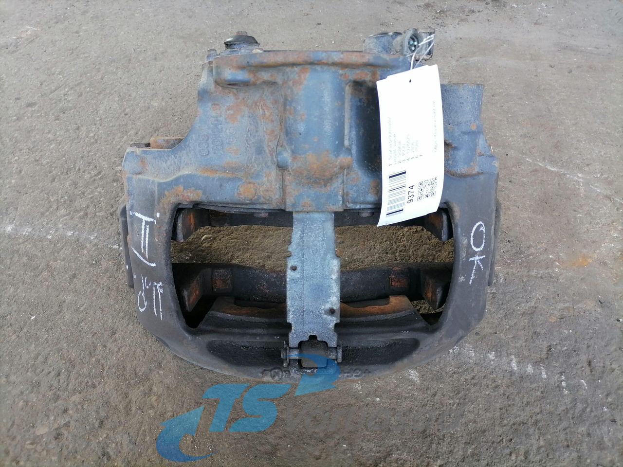Scania Brake caliper 1928820 - Piezas de freno para Camión: foto 4 Scania Brake caliper 1928820 - Piezas de freno para Camión: foto 4