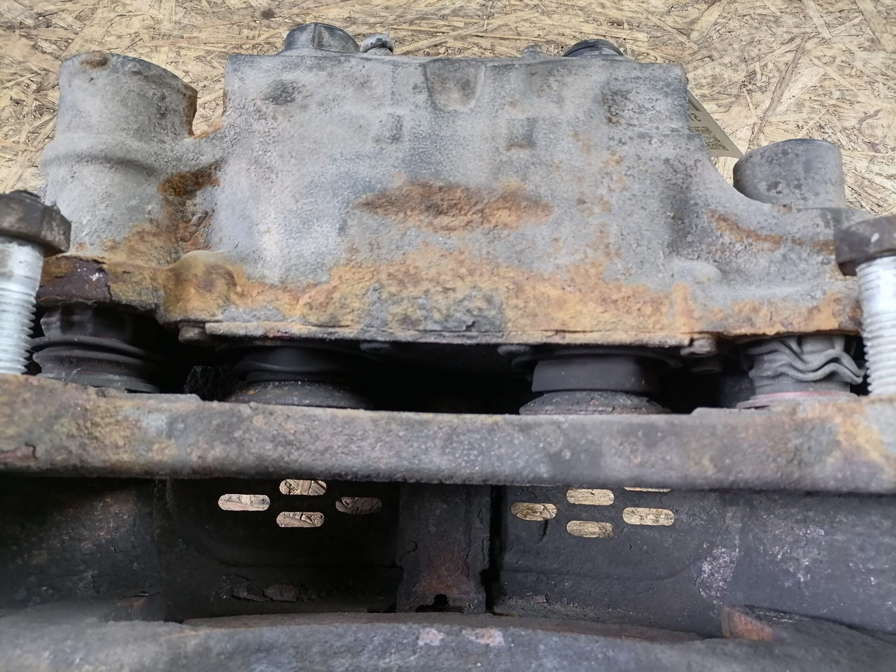 Piezas de freno para Camión Scania Brake caliper 1946307: foto 6