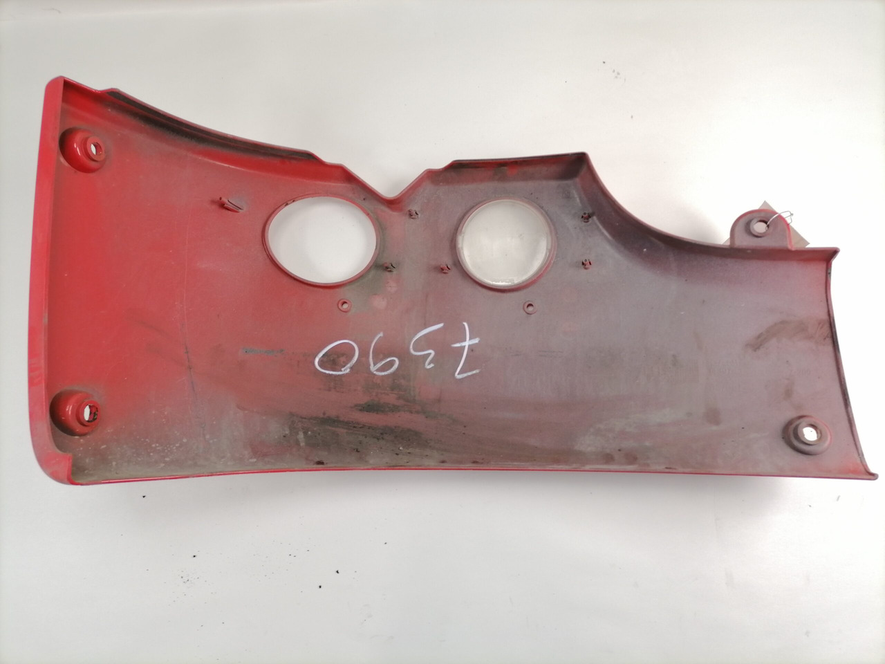 Scania Bumper cover 1439788 - Esquina parachoques para Camión: foto 5 Scania Bumper cover 1439788 - Esquina parachoques para Camión: foto 5