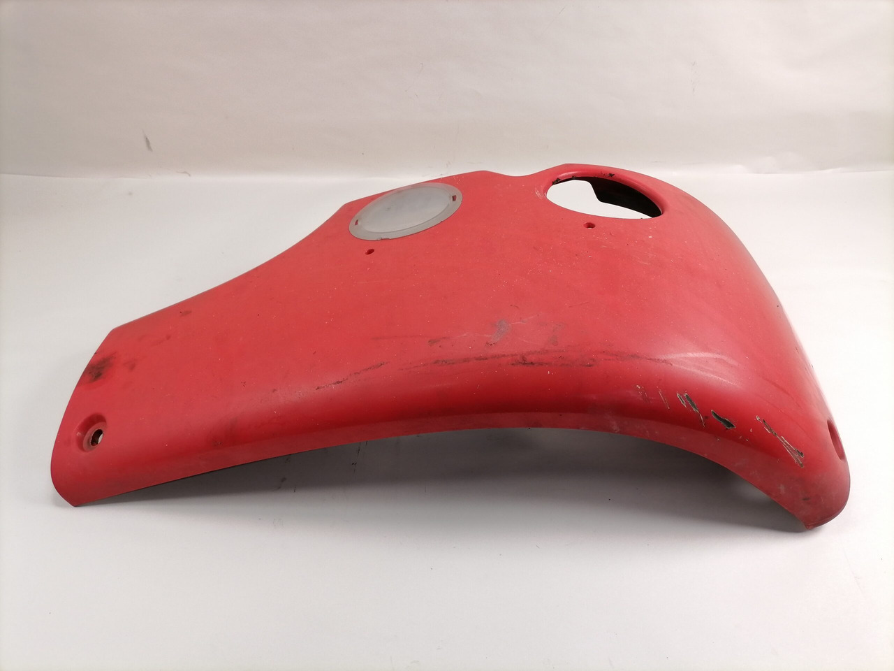 Scania Bumper cover 1439788 - Esquina parachoques para Camión: foto 2 Scania Bumper cover 1439788 - Esquina parachoques para Camión: foto 2