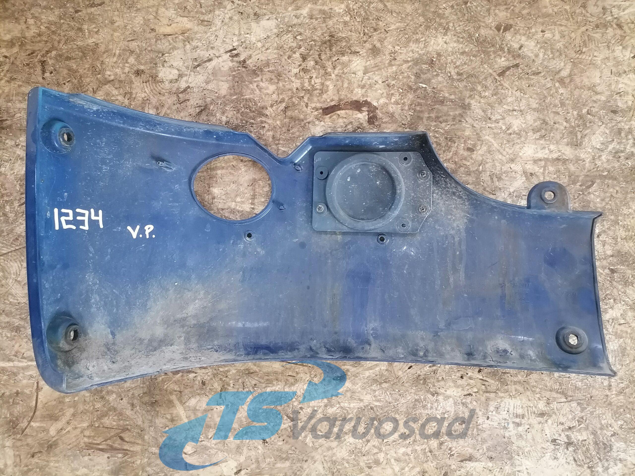 Scania Bumper cover 1439788 - Esquina parachoques para Camión: foto 3 Scania Bumper cover 1439788 - Esquina parachoques para Camión: foto 3