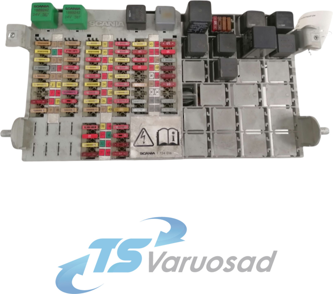 Scania Central electric unit 1775796 - Fusible para Camión: foto 1 Scania Central electric unit 1775796 - Fusible para Camión: foto 1