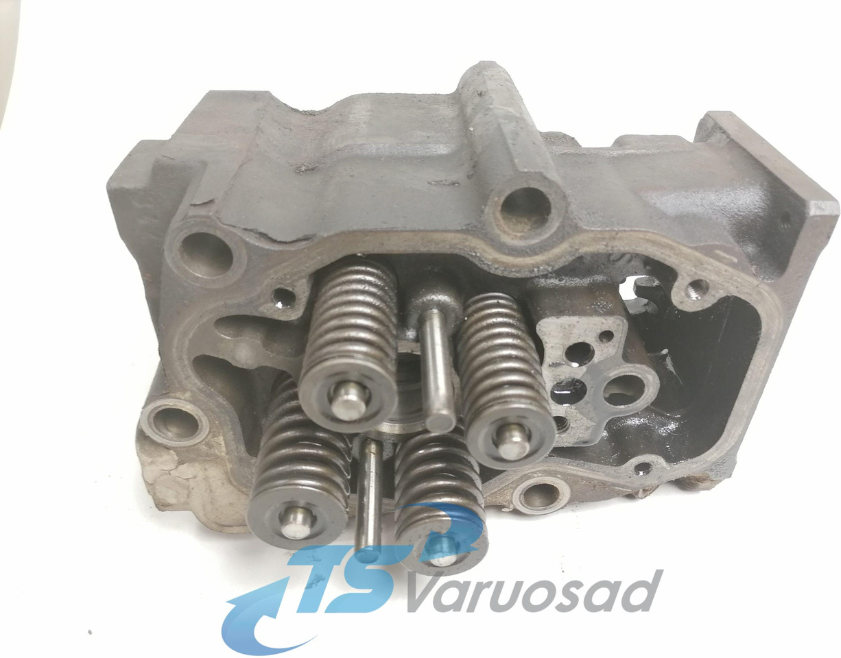 Scania Cylinder head, HPI 1804716 - Cabezal de bloque para Camión: foto 1 Scania Cylinder head, HPI 1804716 - Cabezal de bloque para Camión: foto 1