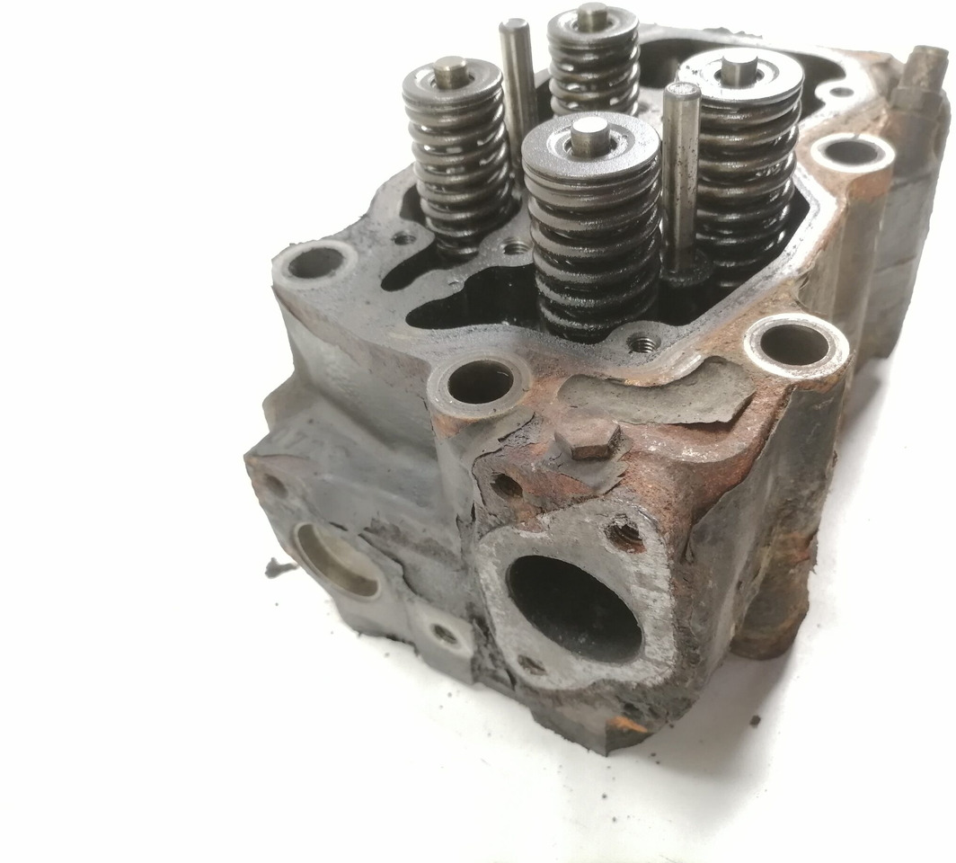 Scania Cylinder head, HPI 1804716 - Cabezal de bloque para Camión: foto 4 Scania Cylinder head, HPI 1804716 - Cabezal de bloque para Camión: foto 4