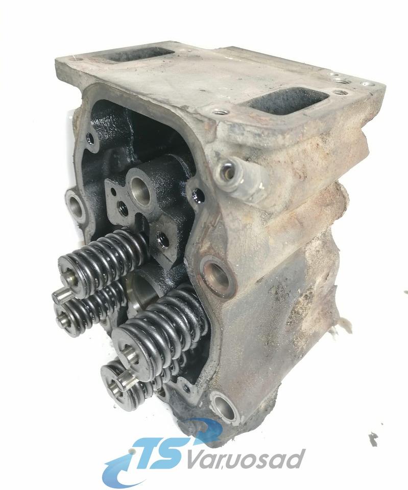 Scania Cylinder head, HPI 1804716 - Cabezal de bloque para Camión: foto 1 Scania Cylinder head, HPI 1804716 - Cabezal de bloque para Camión: foto 1
