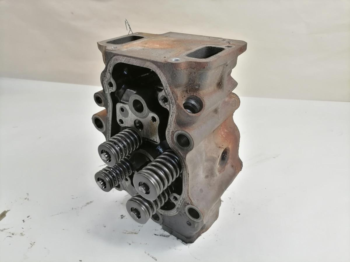Scania Cylinder head, XPI 2245533 - Cabezal de bloque para Camión: foto 2 Scania Cylinder head, XPI 2245533 - Cabezal de bloque para Camión: foto 2