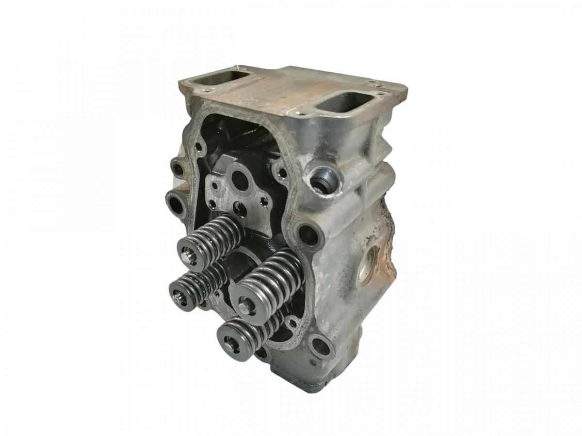 Scania Cylinder head, XPI 2245533 - Cabezal de bloque para Camión: foto 1 Scania Cylinder head, XPI 2245533 - Cabezal de bloque para Camión: foto 1