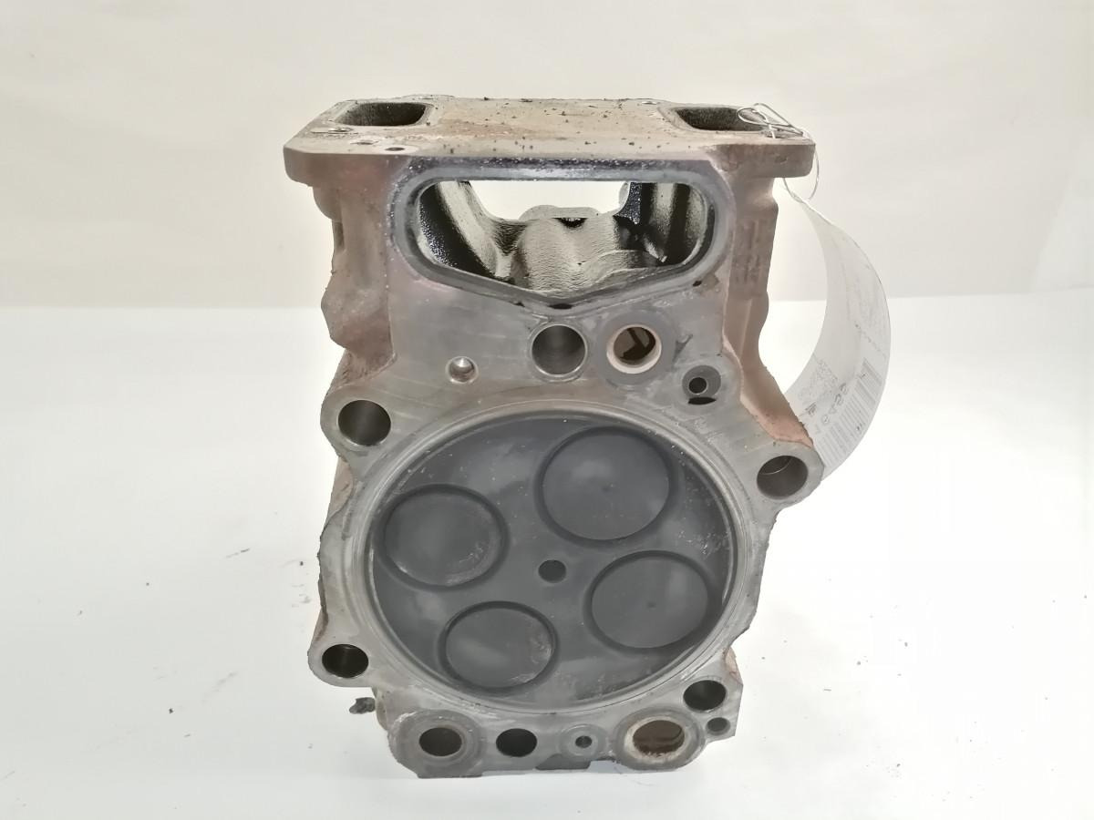 Scania Cylinder head, XPI 2245533 - Cabezal de bloque para Camión: foto 4 Scania Cylinder head, XPI 2245533 - Cabezal de bloque para Camión: foto 4