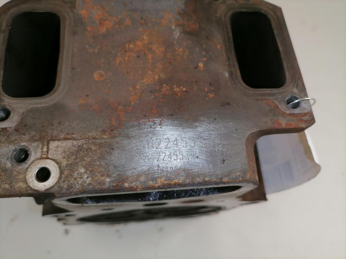 Scania Cylinder head, XPI 2245533 - Cabezal de bloque para Camión: foto 4 Scania Cylinder head, XPI 2245533 - Cabezal de bloque para Camión: foto 4