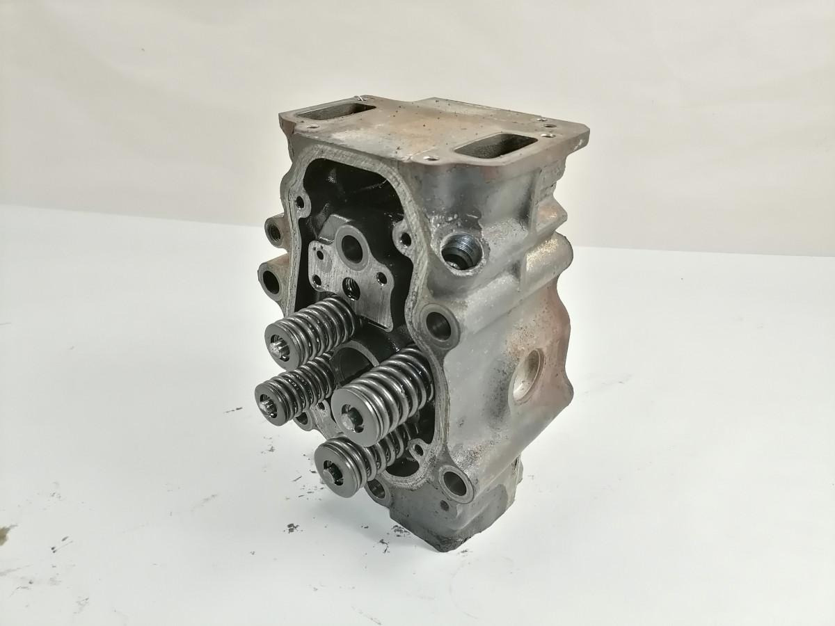 Scania Cylinder head, XPI 2245533 - Cabezal de bloque para Camión: foto 2 Scania Cylinder head, XPI 2245533 - Cabezal de bloque para Camión: foto 2