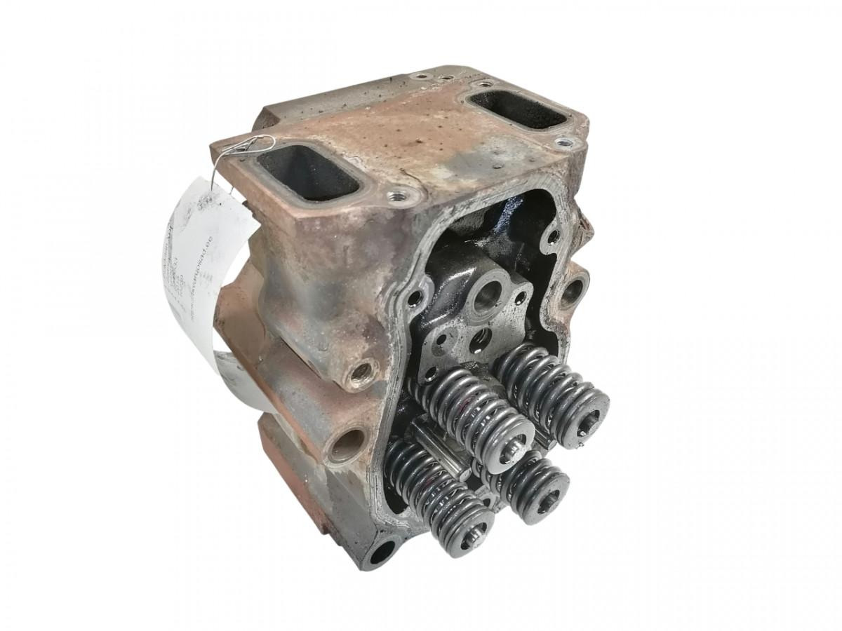 Scania Cylinder head, XPI 2245533 - Cabezal de bloque para Camión: foto 1 Scania Cylinder head, XPI 2245533 - Cabezal de bloque para Camión: foto 1