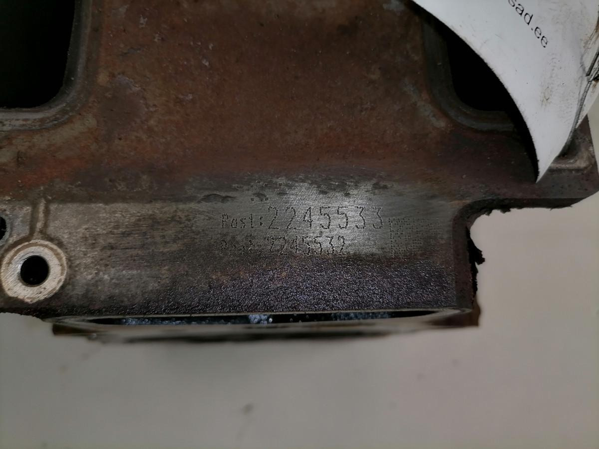Scania Cylinder head, XPI 2245533 - Cabezal de bloque para Camión: foto 3 Scania Cylinder head, XPI 2245533 - Cabezal de bloque para Camión: foto 3