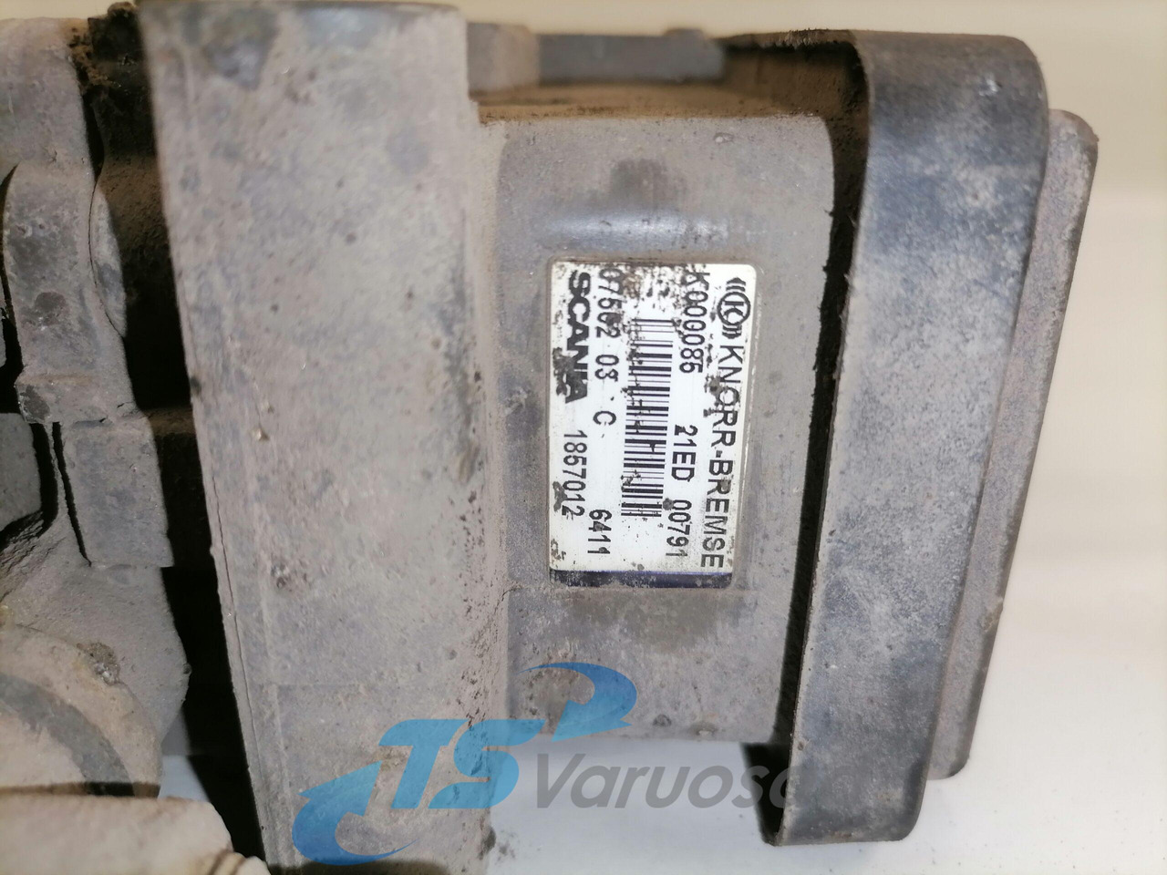 Scania EBS brake valve 1857012 - Válvula de freno para Camión: foto 4 Scania EBS brake valve 1857012 - Válvula de freno para Camión: foto 4