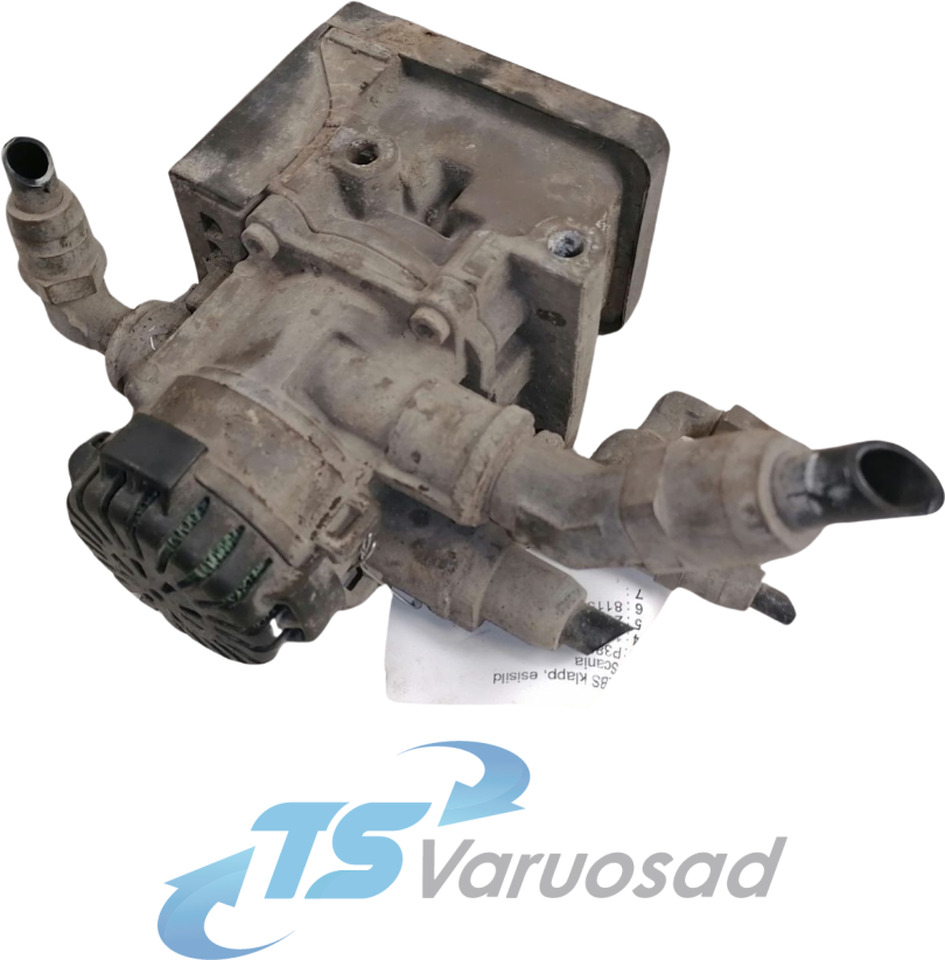 Scania EBS brake valve 1857012 - Válvula de freno para Camión: foto 1 Scania EBS brake valve 1857012 - Válvula de freno para Camión: foto 1