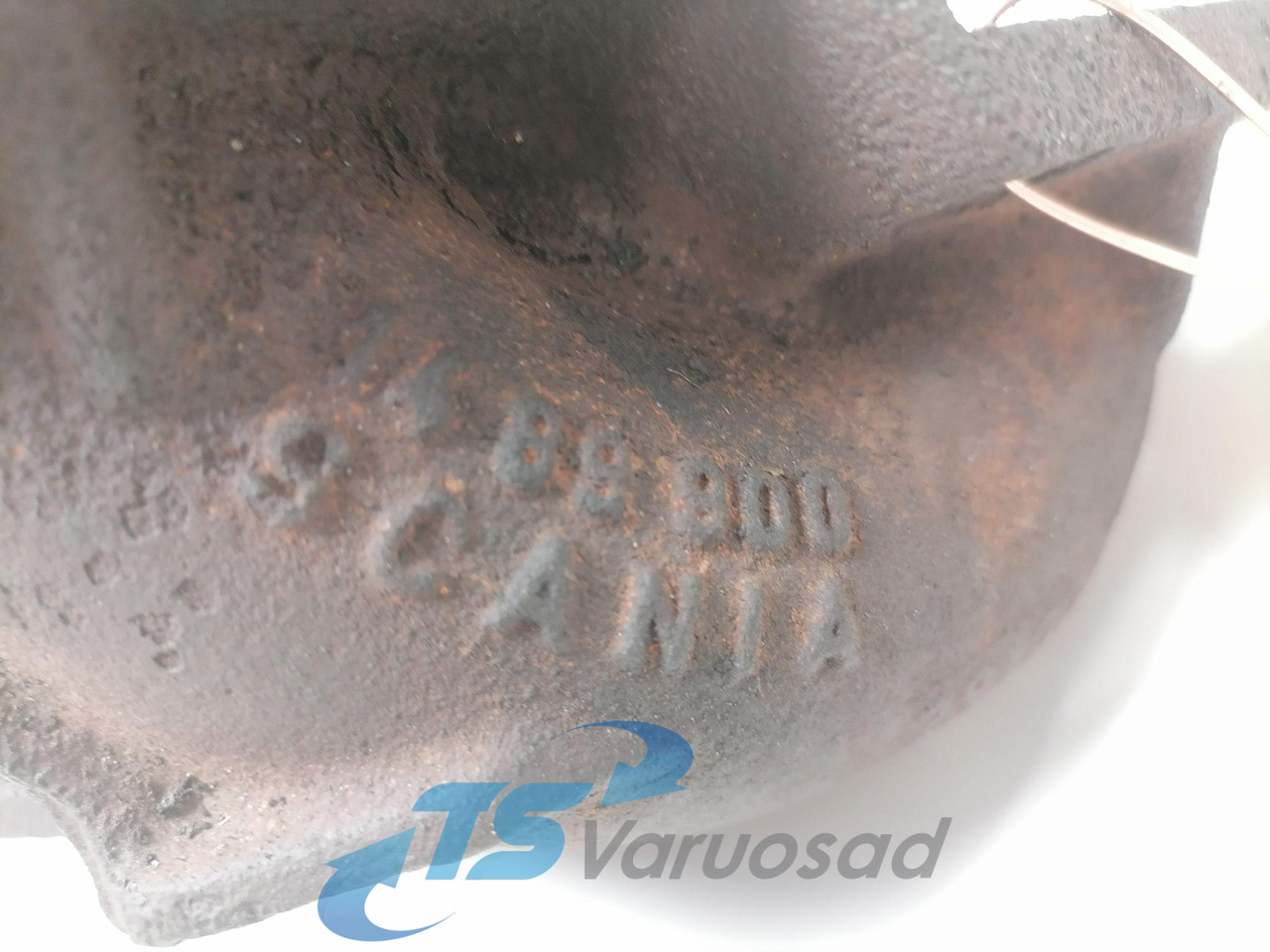 Scania EGR valve 1489900 - Silenciador/ Sistema de escape para Camión: foto 3 Scania EGR valve 1489900 - Silenciador/ Sistema de escape para Camión: foto 3