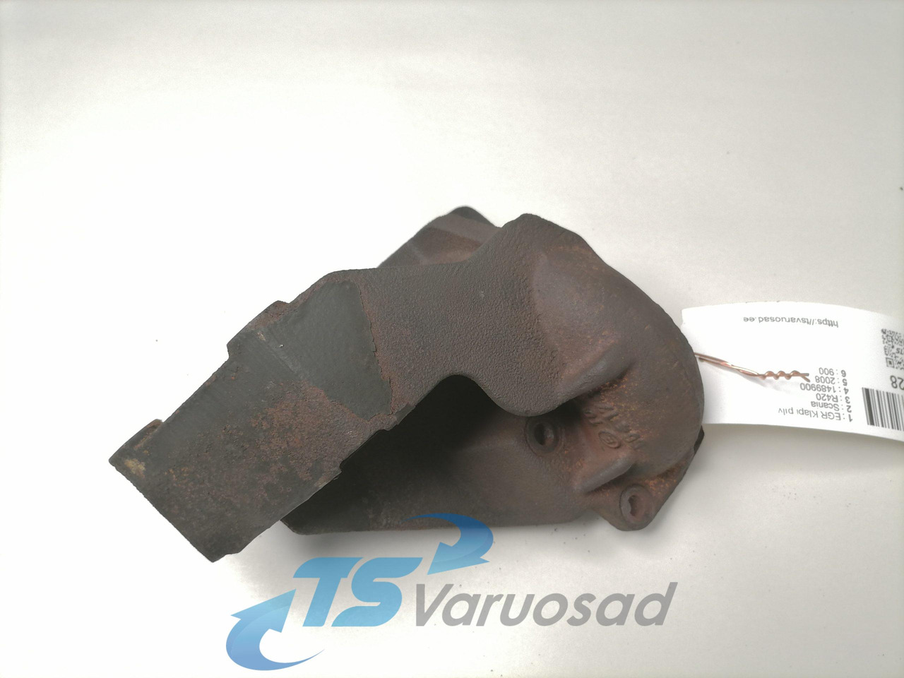 Scania EGR valve 1489900 - Silenciador/ Sistema de escape para Camión: foto 4 Scania EGR valve 1489900 - Silenciador/ Sistema de escape para Camión: foto 4