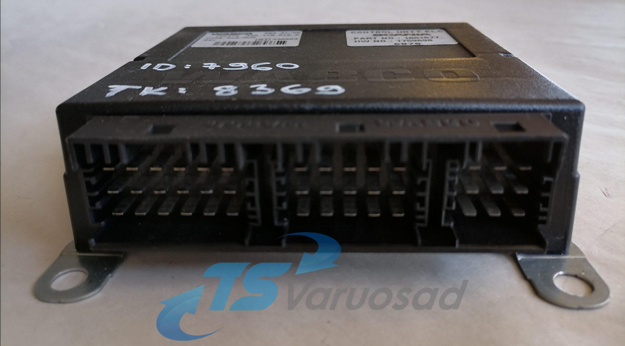 Scania Ecu, ECAS 1759698 - Unidad de control para Camión: foto 2 Scania Ecu, ECAS 1759698 - Unidad de control para Camión: foto 2