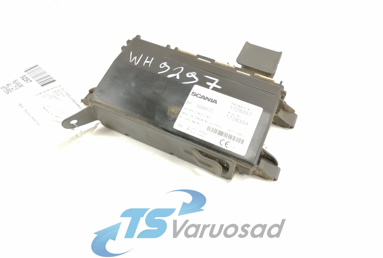 Scania Ecu, LAS 1728357 - Unidad de control para Camión: foto 1 Scania Ecu, LAS 1728357 - Unidad de control para Camión: foto 1
