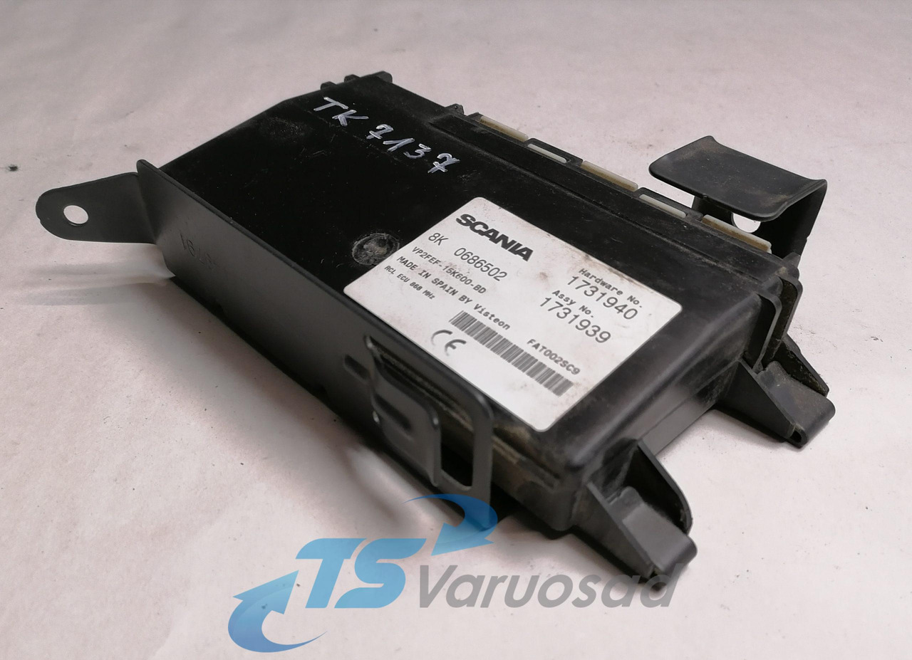 Scania Ecu, LAS 1731939 - Unidad de control para Camión: foto 3 Scania Ecu, LAS 1731939 - Unidad de control para Camión: foto 3