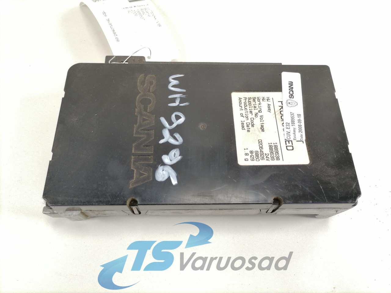 Scania Ecu, VIS 1889537 - Unidad de control para Camión: foto 4 Scania Ecu, VIS 1889537 - Unidad de control para Camión: foto 4