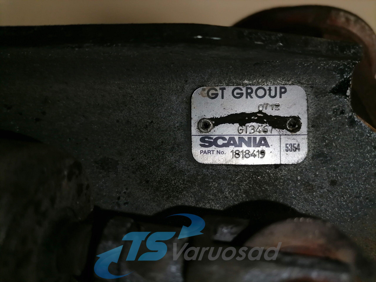 Scania Exhaust barake 1749818 - Piezas de freno para Camión: foto 5 Scania Exhaust barake 1749818 - Piezas de freno para Camión: foto 5