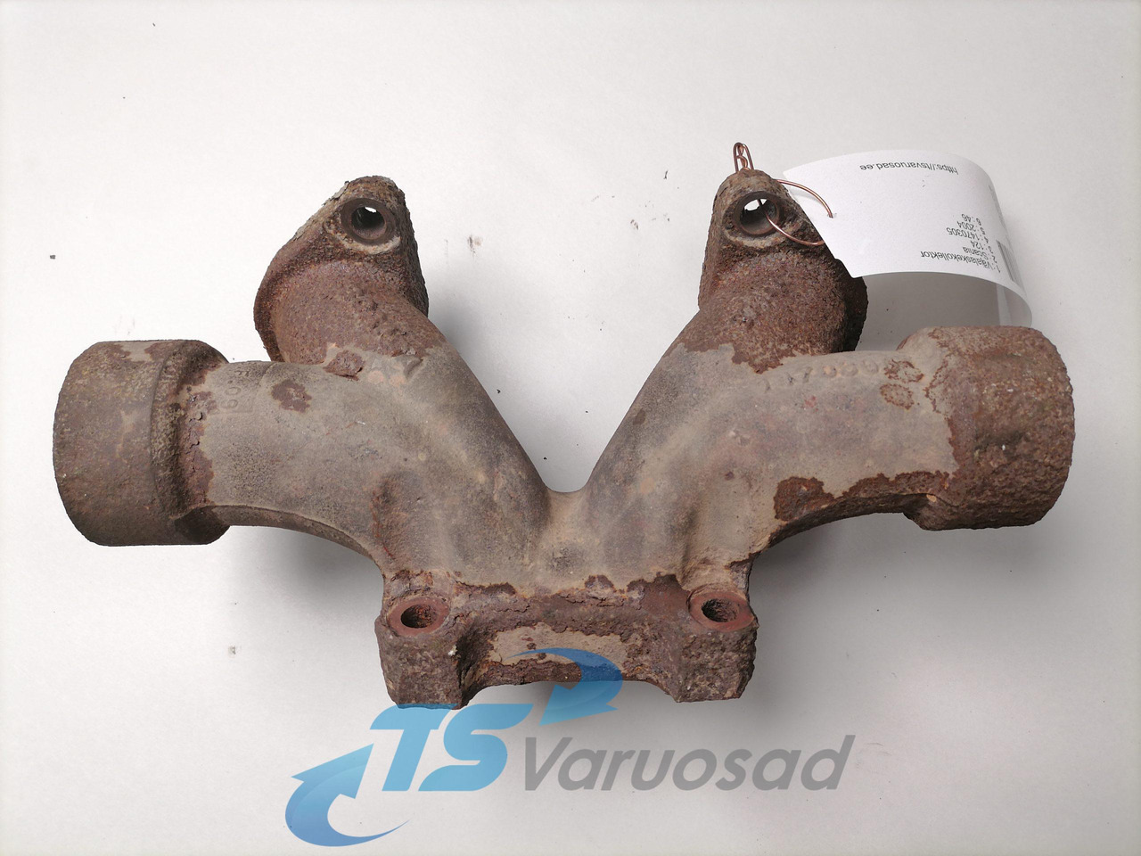 Scania Exhaust mainfold 1470305 - Colector de escape para Camión: foto 3 Scania Exhaust mainfold 1470305 - Colector de escape para Camión: foto 3