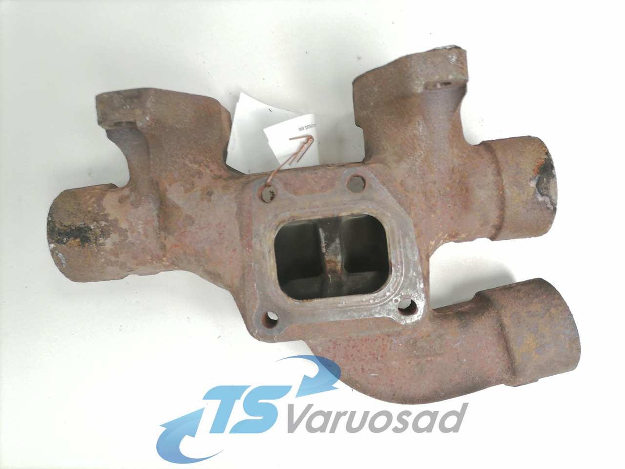 Scania Exhaust mainfold 1546234 - Colector de escape para Camión: foto 2 Scania Exhaust mainfold 1546234 - Colector de escape para Camión: foto 2