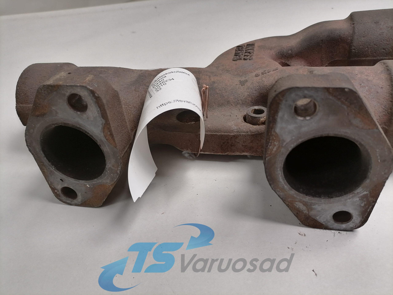 Scania Exhaust mainfold 1546234 - Colector de escape para Camión: foto 5 Scania Exhaust mainfold 1546234 - Colector de escape para Camión: foto 5