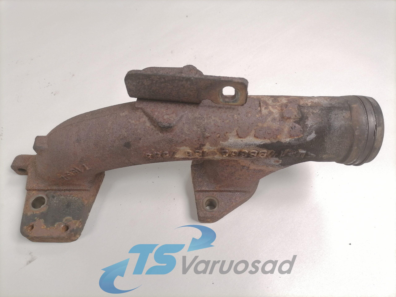 Scania Exhaust mainfold 1798363 - Colector de escape para Camión: foto 1 Scania Exhaust mainfold 1798363 - Colector de escape para Camión: foto 1
