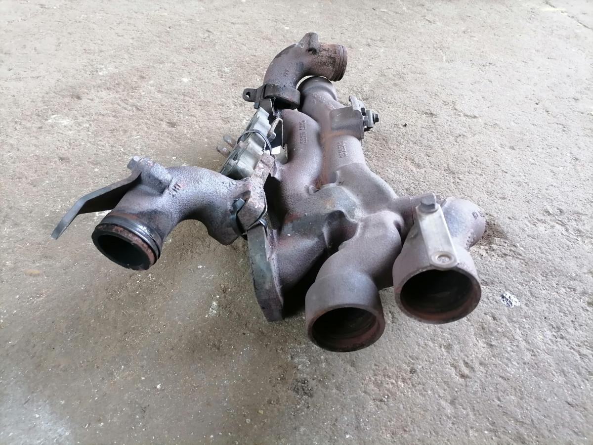 Scania Exhaust mainfold 2169070 - Colector de escape para Camión: foto 4 Scania Exhaust mainfold 2169070 - Colector de escape para Camión: foto 4