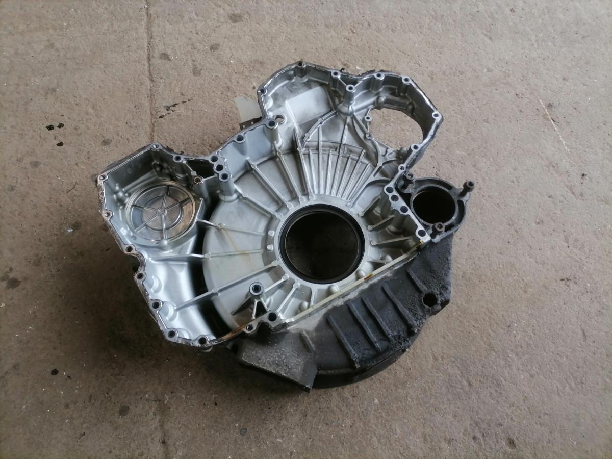 Scania Flywheel housing 1940447 - Volante de inercia para Camión: foto 2 Scania Flywheel housing 1940447 - Volante de inercia para Camión: foto 2